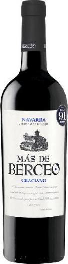 Bodegas Berceo Mas de Berceo Navarra DO Jg. 2021