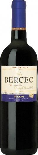 Bodegas Berceo Vina Berceo Cosecha Rioja DOCa Jg. 2022 Cuvee aus Tempranillo, Garciano, Garnacha im Holzfass gereift