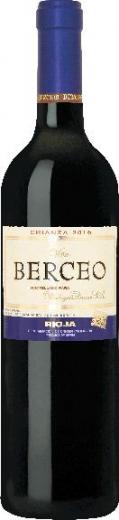 Bodegas Berceo Vina Berceo Crianza Rioja DOCa Jg. 2019 Cuvee aus Tempranillo, Garciano, Garnacha 12 Monate in Eichenholzfässern gereift