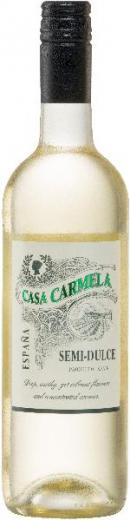 Bodegas Castano Casa Carmela Semi-Dulce Blanco Jg. 2023