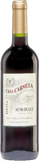 Bodegas Castano Casa Carmela Semi-Dulce Tinto Jg. 2023