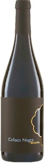 Bodegas Enguera Canada Negra Reserva DO Jg. Cuvee aus Monastrell, Tempranillo, Syrah