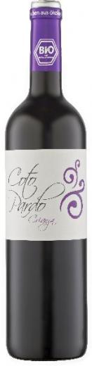 Bodegas Enguera Coto Pardo Crianza DO Jg. Cuvee aus Tempranillo, Monastrell