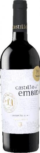 Bodegas Ignacio Marin Castillo de Embid Crianza Carinena DO Jg. 2021