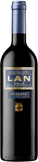 Bodegas Lan| LAN Rioja Reserva 2017