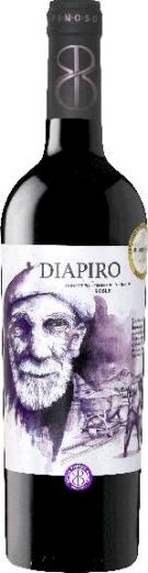 Bodegas Pinoso Diapiro Roble DO Alicante Jg. 2021 Cuvee aus Monastrell, Merlot, Tempranillo