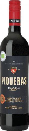 Bodegas Piqueras Piqueras Black Label Syrah Monastrell DO Almansa Jg. 2020