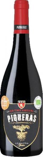Bodegas Piqueras Piqueras Old Vines Garnacha DO Almansa Jg. 2018