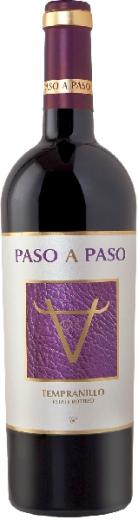 Bodegas Volver Paso a Paso Tempranillo Jg. 2021 6 Monate im Holzfass gereift