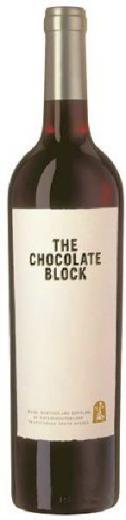 Boekenhoutskloof Chocolate Block Jg. 2022 Cuvee aus Syrah, Grenache, Cabernet Sauvignon, Cinsault, Viognier im Holzfass gereift
