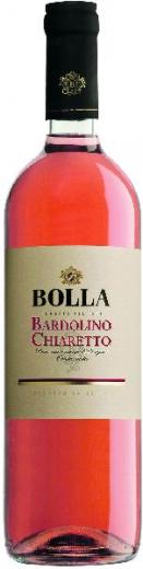Bolla Bardolino Chiaretto DOC Jg. 2020 Cuvee aus 65 Proz. Corvina, 25 Proz. Rondinella, 10 Proz. Molinaria und Rossignola