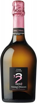 Borgo Molino Pink Cuvée 22 Rosé Vino Spumante Extra Dry