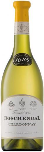 Boschendal 1685 Chardonnay Jg. 2021 10 Monate im Barrique gereift