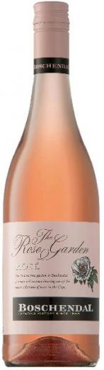 Boschendal The Rose Garden Jg. 2022 Cuvee aus Merlot, Pinotage