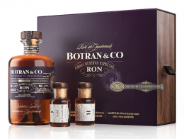 Botran Rum 75 Aniversario Gran Reserva Especial in Geschenkbox