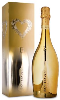 Bottega Gold Prosecco in Geschenkverpackung