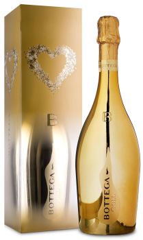 Bottega Gold Prosecco in Geschenkverpackung