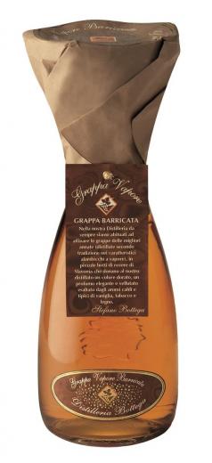 Bottega Grappa Vapore 0,5 l