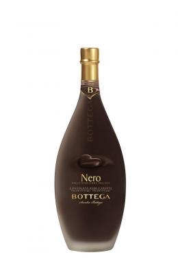 Bottega Nero Schokoladenlikör vegan 0,5 l