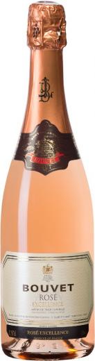 Bouvet| Exellence Crémant Rosé Brut de Loire