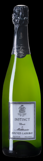 Bouvet| Instinct Cuvée Millenaire Saumur Brut Flaschengärung