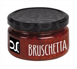 Bruschetta 228 ML Glas DIGE  würziger Tomatenaufstrich