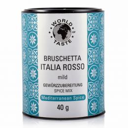 Bruschetta Italia Rosso - World of Taste