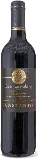 Buitenverwachting Christine Jg. 2016 Cuvee aus 37 Proz. Cabernet Sauvignon, 32 Proz. Cabernet Franc, 18 Proz. Merlot, 8 Proz. Malbec, 5 Proz. Petit Verdot