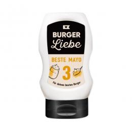 Angebot für BURGER LIEBE Burgersoße - Beste Mayo - 300ml- vegan - ohne Konservi...  , 0.3 l, Bereich Themen>Burger, 2 Werktage -  jetzt kaufen.