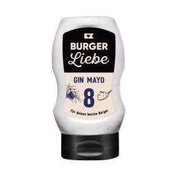 Angebot für BURGER LIEBE Burgersoße - Gin Mayo - 300ml - vegan - ohne Konservie...  , 0.3 l, Bereich Themen>Burger, 2 Werktage -  jetzt kaufen.