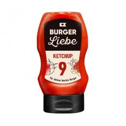 Angebot für BURGER LIEBE Burgersoße - Ketchup - 300ml - vegan - ohne Konservier...  , 0.3 l, Bereich Themen>Burger, 14 Werktage -  jetzt kaufen.