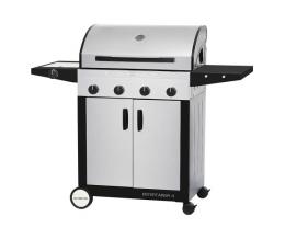 CADAC Entertainer SUPREME EDELSTAHL - 4B+SB 50mbar- Gasgrill mit 4 ...