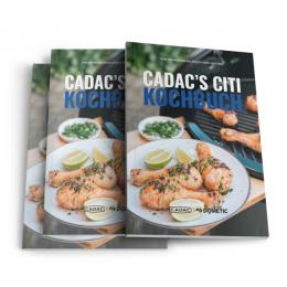 CADAC`s Citi Kochbuch - 38 leckere Rezepte für unterwegs