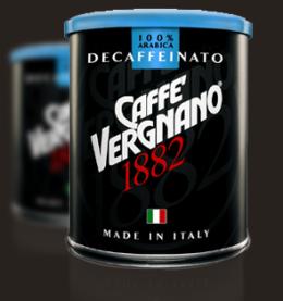 Caffé Superiore Decaffeinato 250 gr. Dose gemahlen