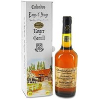 Calvados Pays d' Auge Roger Groult - 8 Jahre