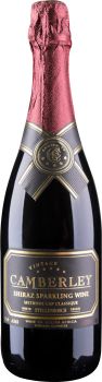 Camberley Sparkling Shiraz Méthode Cap Classique (MCC)