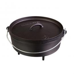 Camp Chef Classic Dutch Oven Topf 10
