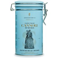 Cannoli di Sicilia - Fleur de Sel u. Caramel
