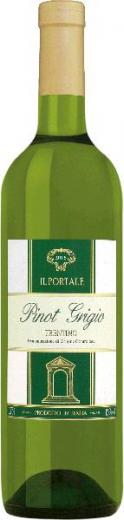 Cantine Atesine Pinot Grigio Il Portale Trentino DOC Jg. 2022