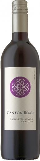 Canyon Road Cabernet Sauvignon halbtrocken Jg.