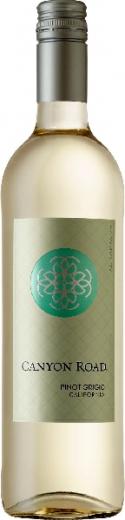 Canyon Road Pinot Grigio halbtrocken Jg. 2021