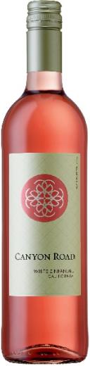 Canyon Road White Zinfandel lieblich Jg.