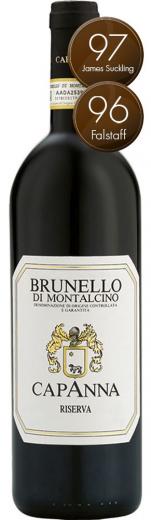 Capanna | Brunello di Montalcino Riserva DOCG 2015