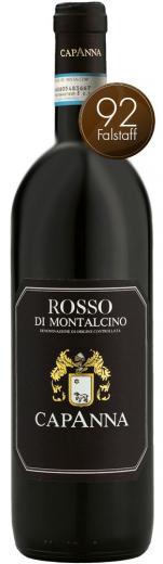 Capanna | Rosso di Montalcino DOC 2020