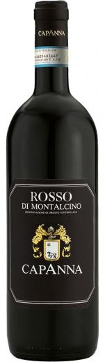 Capanna | Rosso di Montalcino DOC 2021