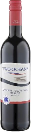 Cape Africa Two Oceans Cabernet Sauvignon, Merlot Jg.