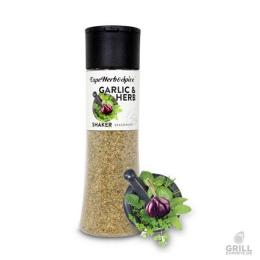 Cape Herb & Spice Shaker Garlic & Herb 270g