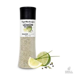 Cape Herb & Spice Shaker Lemon & Black Pepper 290g