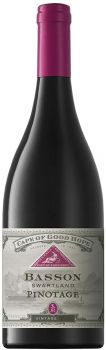 Cape of Good Hope Basson Pinotage