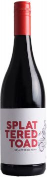 Cape Point Splattered Toad Shiraz